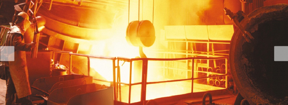 Solutions for Steel Industry, Mining and Metals